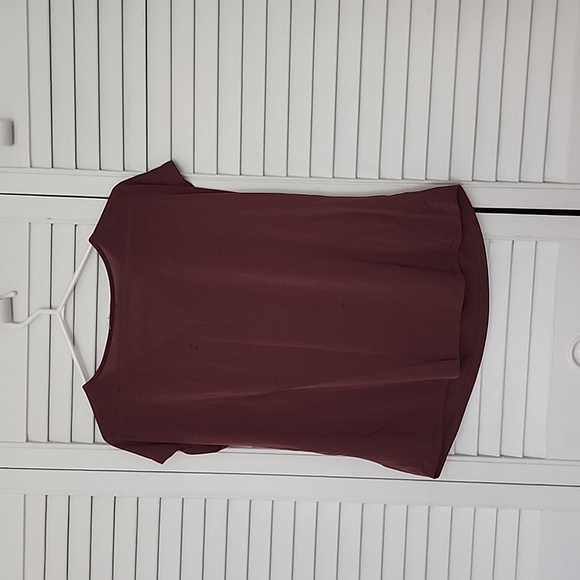 Maurice top brown size large - Picture 2 of 6